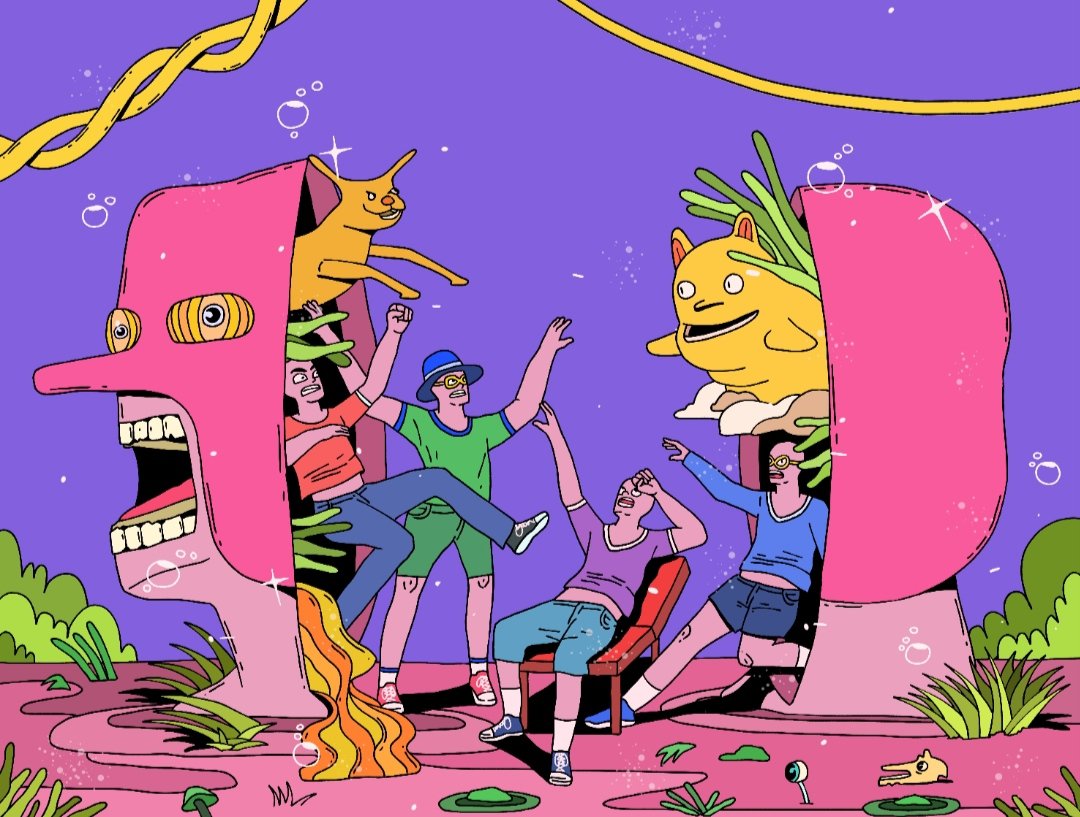 gm🗯️

'Brain Bounce'