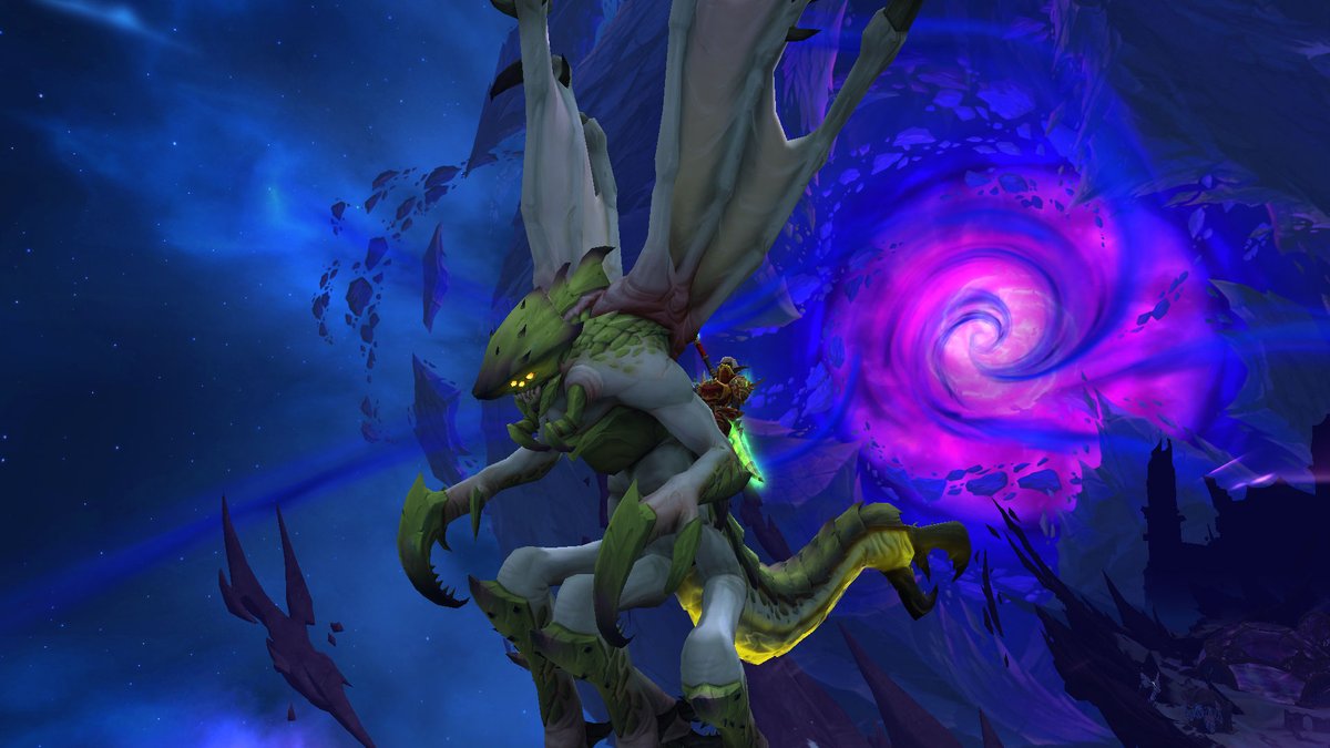 My favorite WoW is the WoW that gives us little weirdos like this one 🫱🏻‍🫲🏼