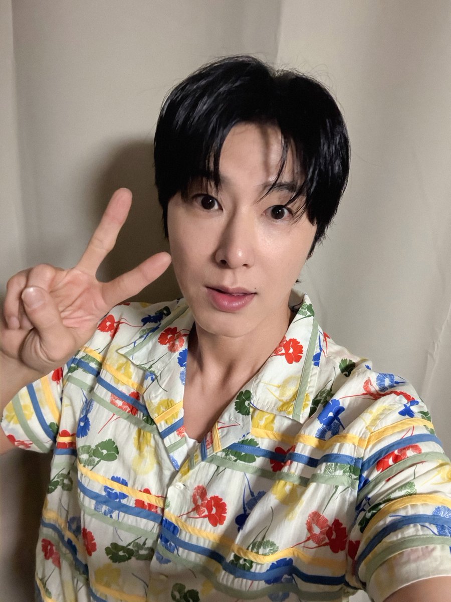 允浩派🎪ユノを応援する👣내가 좋아하는 사람은! U!🎪 (@greenyellow02