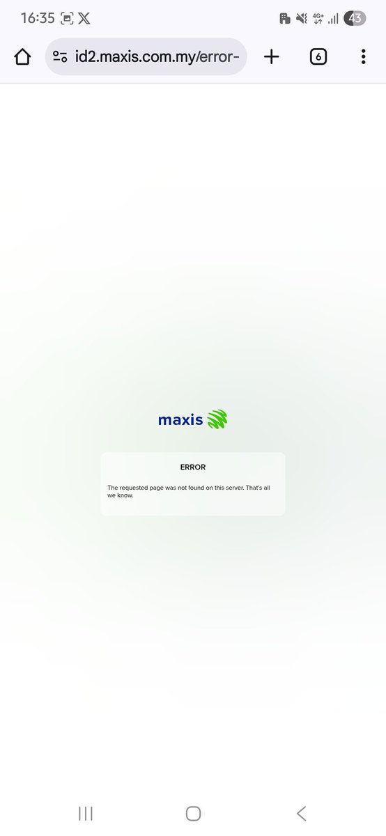 AzuhairiM's tweet photo. Teruk gila @Maxis punya customer service. Internet connection problem dari pagi, still unresolved. Chat CS dari pagi, sampai sekarang xmembantu langsung. Maxis portal pun sama takleh access. 

Mohon @fahmi_fadzil tengok sikit. Mana tau laju sikit response nanti. https://t.co/3ifBOcue0g
