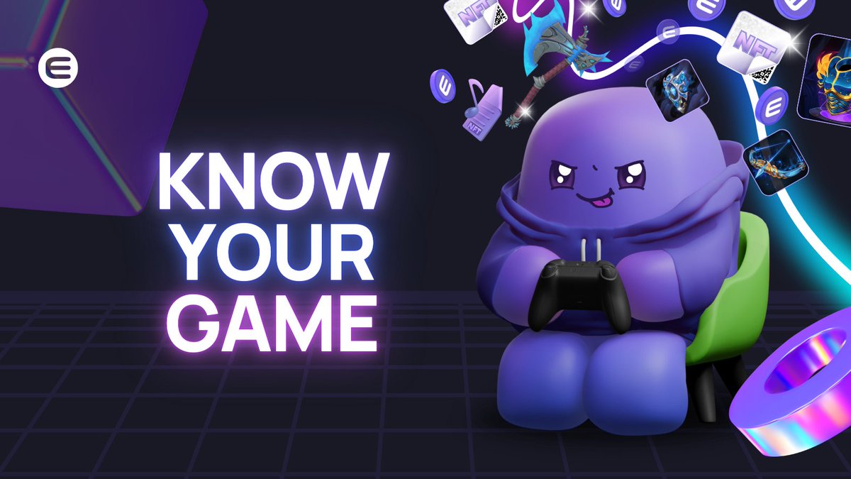 GM! Time for another KYG. 😎