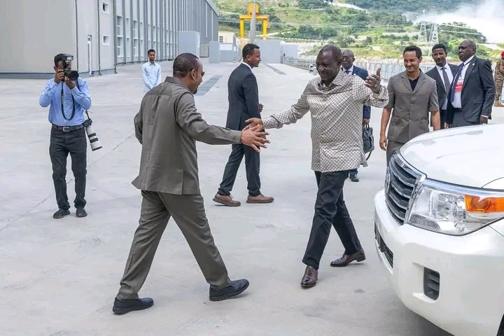 Adamu17454372's tweet image. #HOA!
#Guaranteed!
#Symbol of the integration!
#Proud of both leaders!