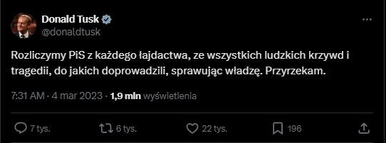 pablopavelski's tweet photo. @PremierRP @donaldtusk A dopiero co mówiliście że to nie problem, i że potraficie z nim pracować. Proponuję się zdecydować, bo zaczynacie się zapętlać, i wkurwiać coraz większą grupę ( w większości już byłych) Waszych wyborców. Aha, a co z rozliczeniami? https://t.co/7IsEHSpt9H
