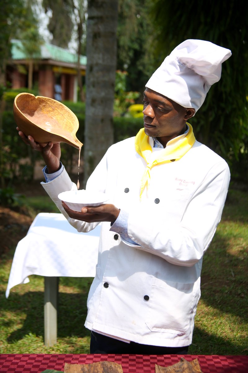 Our foods carry history. Our vision carries possibility, by blending indigenous nutrition with the creativity of hospitality. A future where tradition fuels innovation and every plate tells both a cultural and professional story. #ChakulaChetu kiko tayari!