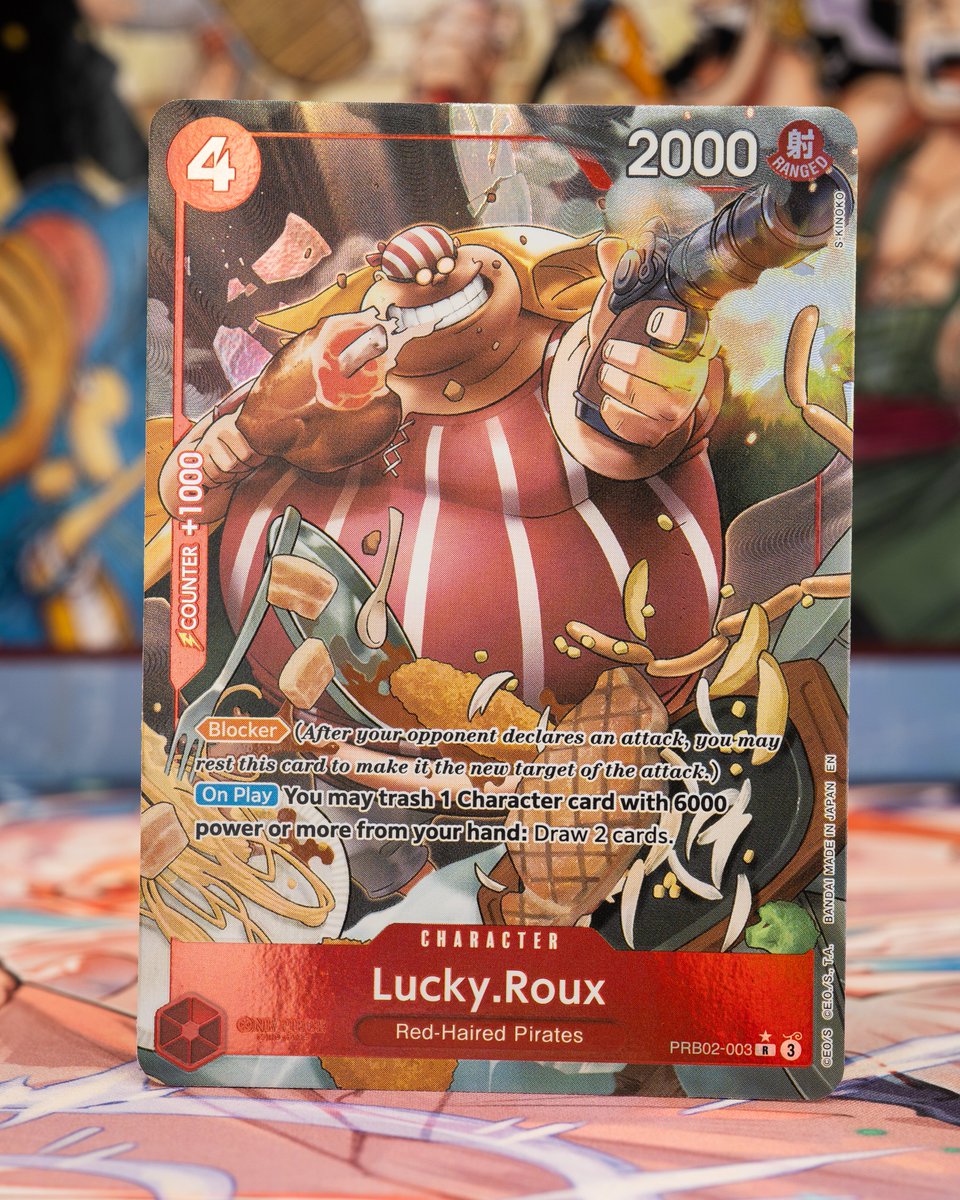 OPCG PREMIUM BOOSTER -ONE PIECE CARD THE BEST Vol.2- [PRB-02] CARD