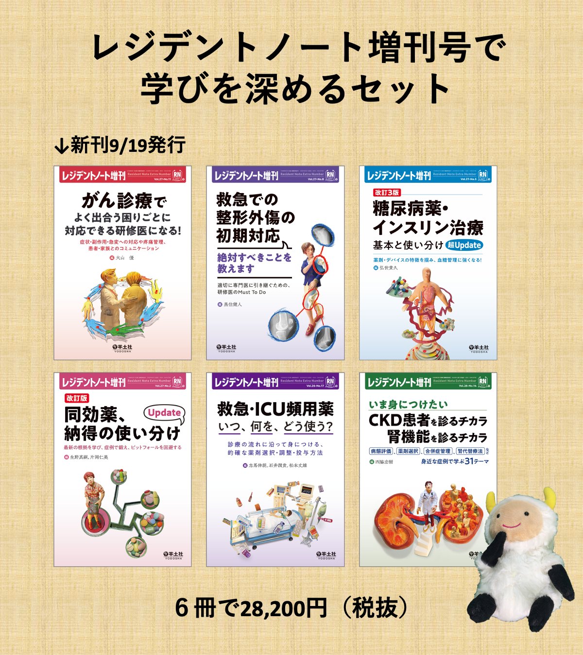 レジデントノート　まとめ売り　増刊号含む レジデントノート増刊 Vol.27 No.5 改訂3版 糖尿病薬