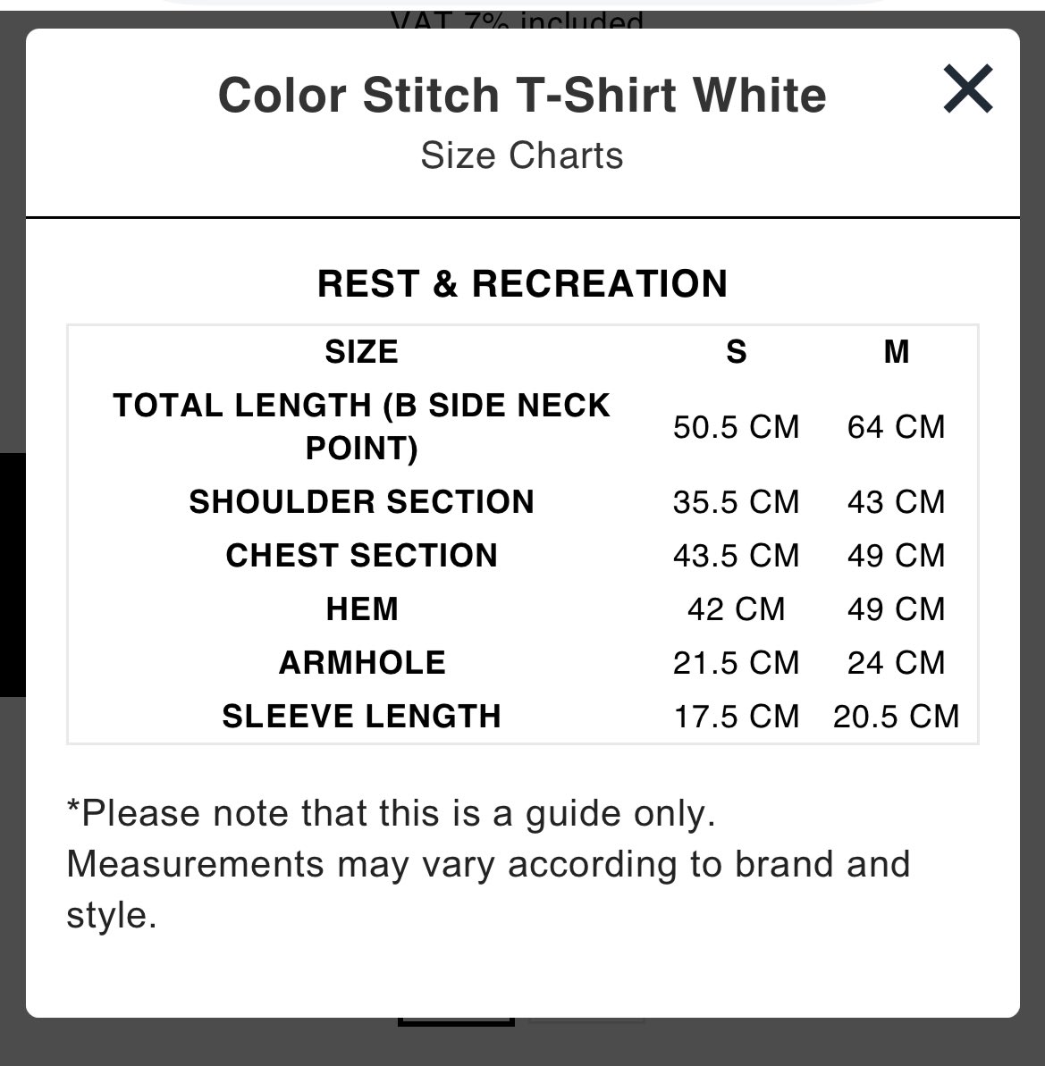 Stickers_circle's tweet image. ส่งต่อ REST&amp;amp;RECREATION รุ่น COLOR STITCH T-SHIRT สีขาว ไซต์ s
ใหม่มาก

2,000฿ รส

 #ส่งต่อrestandrecreation #ส่งต่อrestandrecreation
#ส่งต่อmardi #ส่งต่อmarithe #ส่งต่อsculptor #ส่งต่อstandoil #ส่งต่อpandora