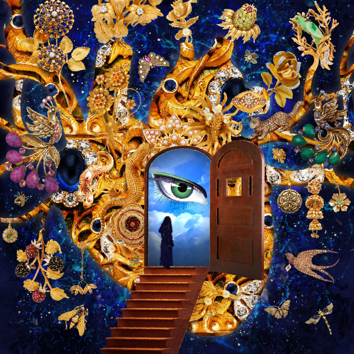 #NFTs #nftart #Ethereum #Ukraine #NFTCommunitys #victory #noaiart
GOLDEN HEART🧡
0.0062 WETH
opensea.io/item/matic/0xe…