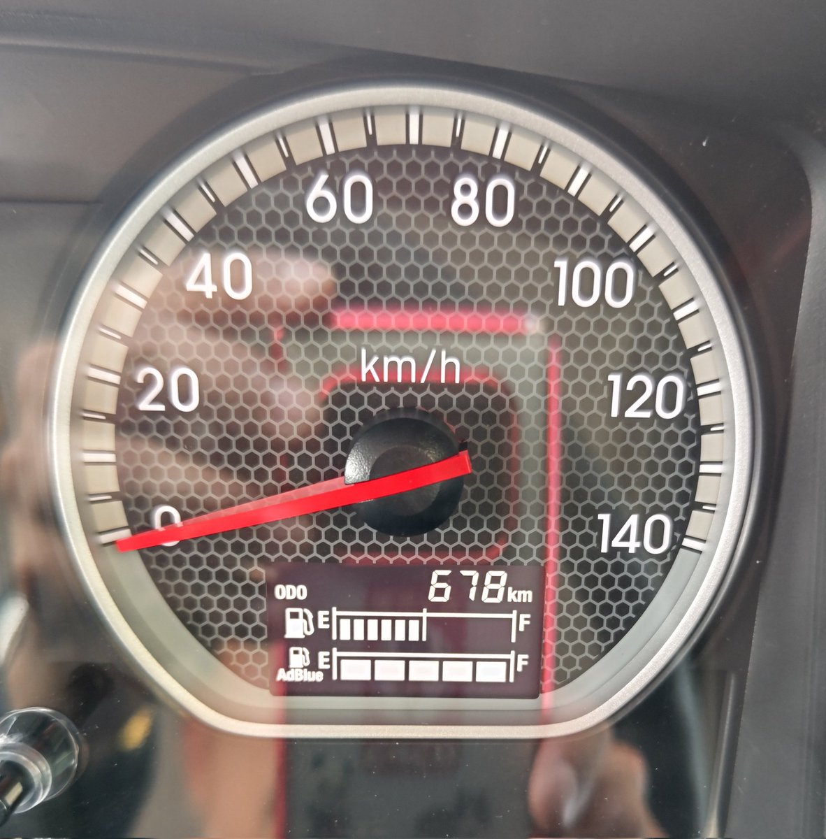 新車嬉しい
オートマと仲良くなるしかないから御手柔らかにね
聞いてる？