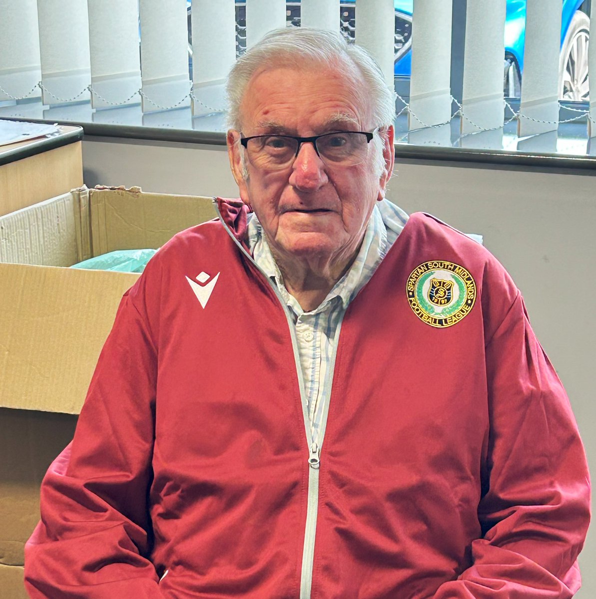 🖤IN MEMORIAM | Tony Forrester

We are very sad to announce the sudden death of our long-standing Management Committee member, Tony Forrester, on 7 September 2025 

👉More information can be found here: ssmfl.uk/news/in-memori…

Sincere condolences to his family &amp; friends

#ssmfl