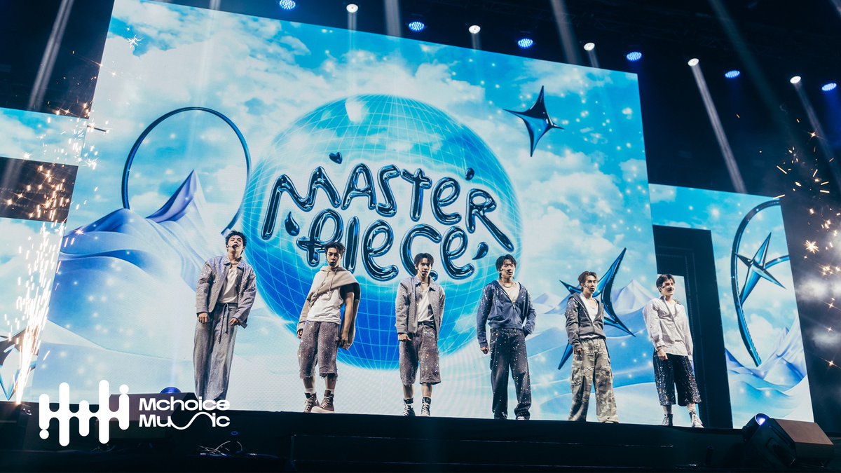 Mchoice Trainee - Masterpiece | Special Performance at Mchoice &amp; Mint Awards 2025

โชว์ ‘Masterpiece’ ครั้งแรกจากงาน Mchoice &amp; Mint Awards 2025 

พร้อมให้รับชมแล้วตอนนี้!
🕹️YouTube: MchoiceMusic
🔗youtu.be/3fraIe1yQz8

#MchoiceMintAwards2025
#MchoiceTrainee_Masterpiece