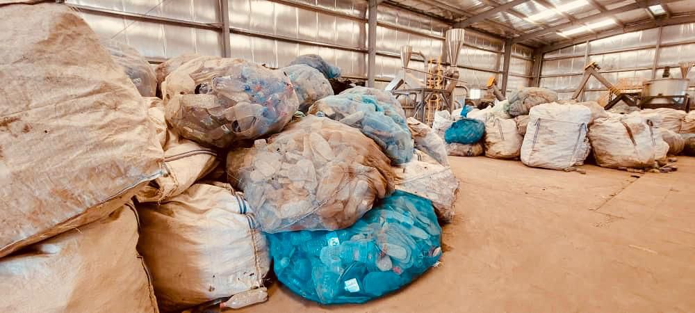 ecotechdj's tweet image. 🌍 9/09 : 26 collecteurs mobilisés, 1 384,5 kg plastiques valorisés ♻️ Ensemble, faisons du plastique une ressource durable 💪 #Ecotech #Djibouti