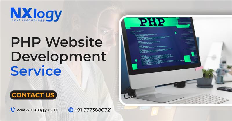 nxlogy's tweet image. 🚀 Level Up Your Website with PHP Power! 💻
At NXlogy Solutions, we bring your ideas to life with robust, scalable, and high-performance PHP Website Development services.

🔗nxlogy.com/services/websi…
☎+91 97738 80721
🌐GMB- share.google/0j4E3Nh4uoWY52…
#PHPDevelopment #NXlogySolutions
