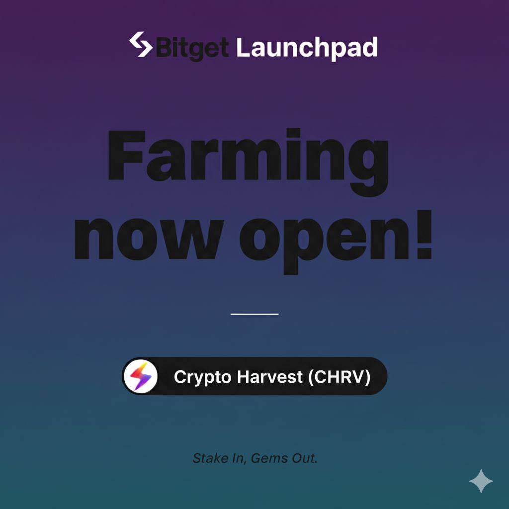 pinkicharry's tweet image. @SwitchboardFDN

Bitget x Switchboard ⚡️
🏷 Reward : Pools 5,500,000 $SWTCH For 400 Random Winners 

✉️ Fill form : docs.google.com/forms/d/e/1FAI…
➡️ Quote this post
➡️ Submit your Bitget UID
➡️ Submit X Username
✔️ Done
#SWTCHxBitgetLaunchpool