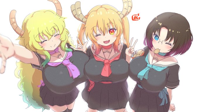 きょうのいきぬきラクガキ
みんななかよし 