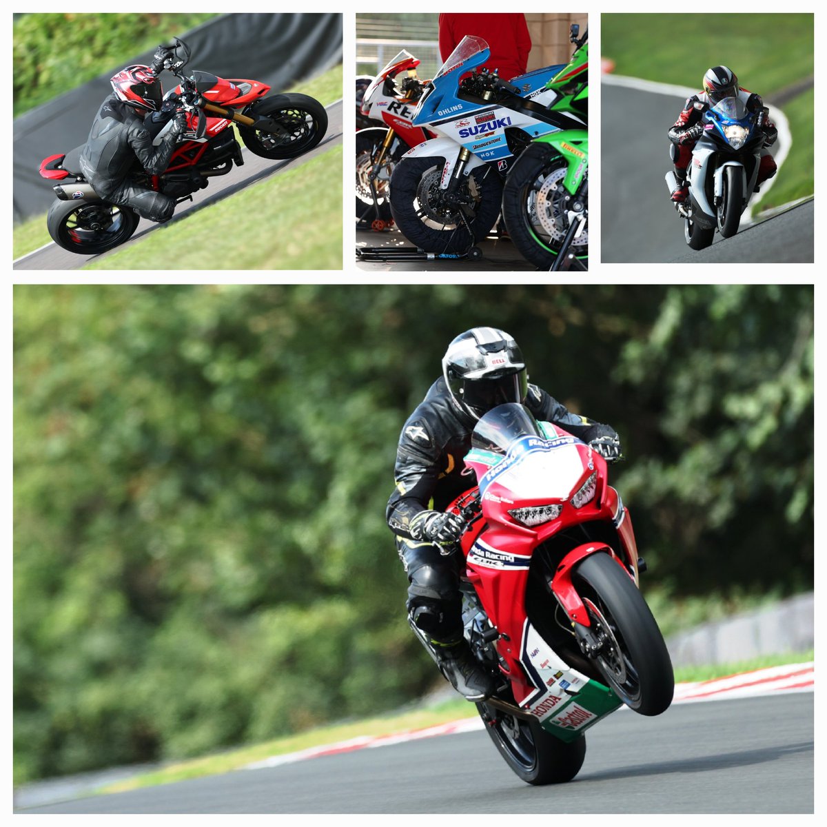 MSV Trackdays tweet media