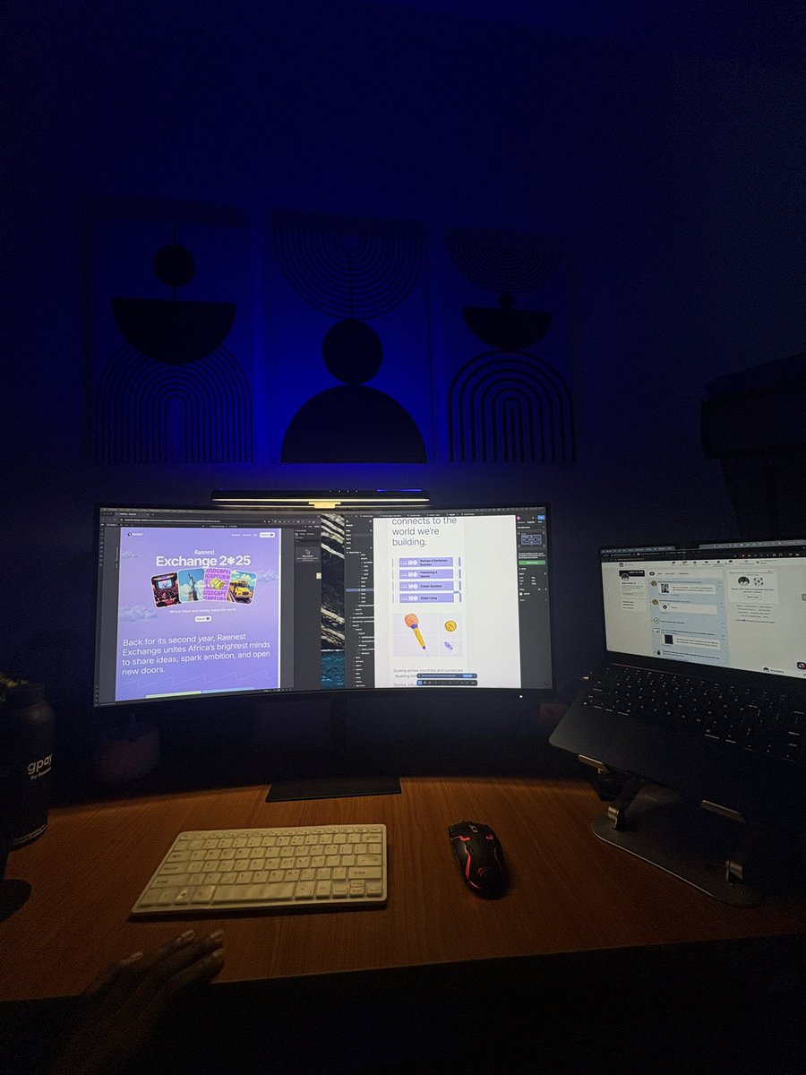 Victor_Webflow's tweet image. No results? Keep working.
Bad results? Keep working.
Great results? Keep working.
Consistency is key.