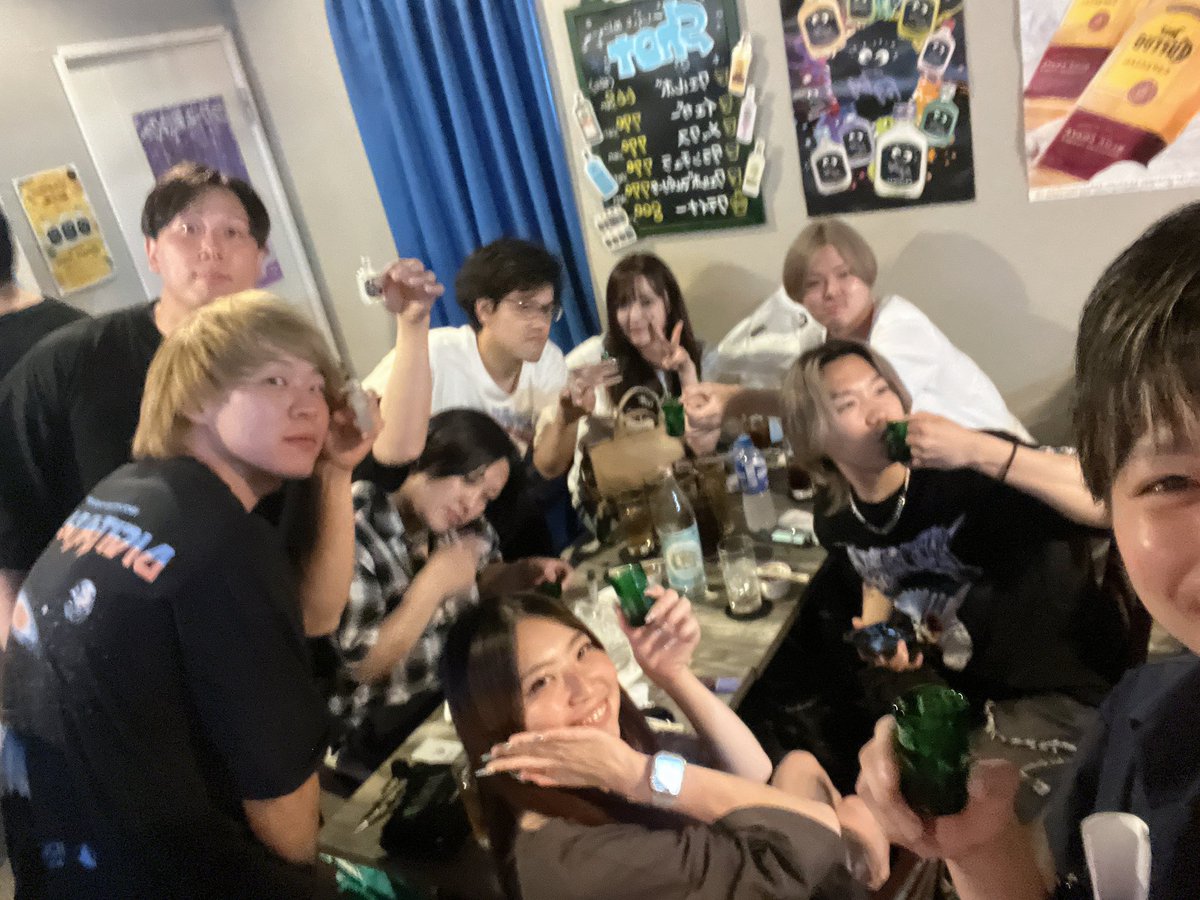 9月10日(水)O-bit大塚18時～翌朝5時まで元気に営業いたします！

最近またお天気不安定ですね( ´•̥̥̥ω•̥̥̥`)
急な雨で風邪引かないようにご注意を🥹

さて本日はイベントもなくのんびりスタート🎈
ダーツもお席もゆるりと使えそうです🎯

明日、9/11(木)は“豆腐くん”のインストラクターDAY❒⋆͛