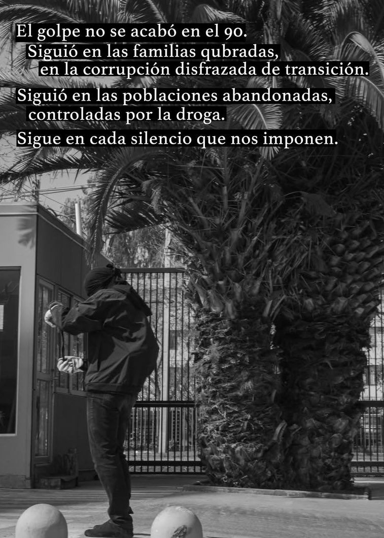 Memoria combativa…