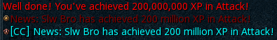 200M Attack