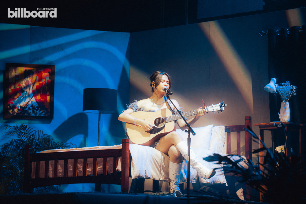 BBPHOfficial's tweet image. “It’s been a long time coming."

For nearly a decade, #Janine Teñoso (@_janinemusic) has been an ever-present voice in the world of Filipino music. Yet for all her ubiquity, there had never been a night solely her own — until now.

Last weekend, Janine took center stage for her