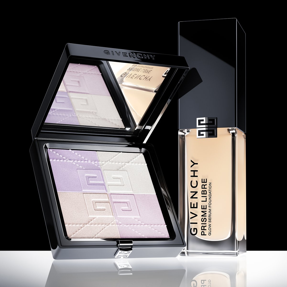 GIVENCHY BEAUTY JP (@givenchybeautyj) on Twitter photo <フォロー&RP プレゼントキャンペーン>
『プリズム・リーブル』シリーズの新プレストパウダー No.00を、5名様にプレゼント。
色ムラを補整し、毛穴をカバー。
メイク直後の透明美マット肌を長時間キープ。
>givenchybeauty.com/jp/p/P000166.h…
<a href="/GivenchyBeautyJ/">GIVENCHY BEAUTY JP</a> をフォロー&この投稿をリポストで応募完了。 <フォロー&RP プレゼントキャンペーン>
『プリズム・リーブル』シリーズの新プレストパウダー No.00を、5名様にプレゼント。
色ムラを補整し、毛穴をカバー。
メイク直後の透明美マット肌を長時間キープ。
>givenchybeauty.com/jp/p/P000166.h…
<a href="/GivenchyBeautyJ/">GIVENCHY BEAUTY JP</a> をフォロー&この投稿をリポストで応募完了。