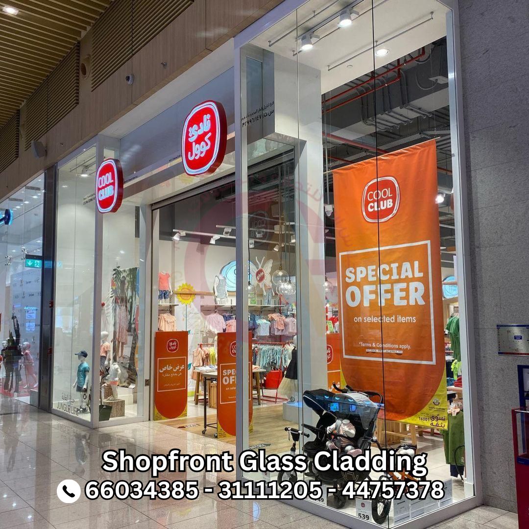 GlassArt_q's tweet image. Our Shopfront Glass Cladding adds a modern, sleek, and professional look to any commercial space — perfect for retail outlets, showrooms, offices, and more.

#ShopfrontGlass #GlassCladding #ModernStorefront #CommercialFacade #RetailDesign #StorefrontUpgrade