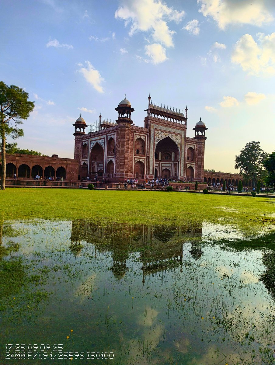 Pushpendra Kumar (@143_pushpendra) on Twitter photo The Taj Mahal, eternal in beauty, eternal in clarity ! β€οΈπ
πΈ Shot on CMF Phone 2 Pro.
#withcmfphone2pro
#tech2pushpa
<a href="/HimanshuT_CMF/">Himanshu Tandon</a> <a href="/cmfbynothing/">CMF by Nothing</a> The Taj Mahal, eternal in beauty, eternal in clarity ! β€οΈπ
πΈ Shot on CMF Phone 2 Pro.
#withcmfphone2pro
#tech2pushpa
<a href="/HimanshuT_CMF/">Himanshu Tandon</a> <a href="/cmfbynothing/">CMF by Nothing</a>