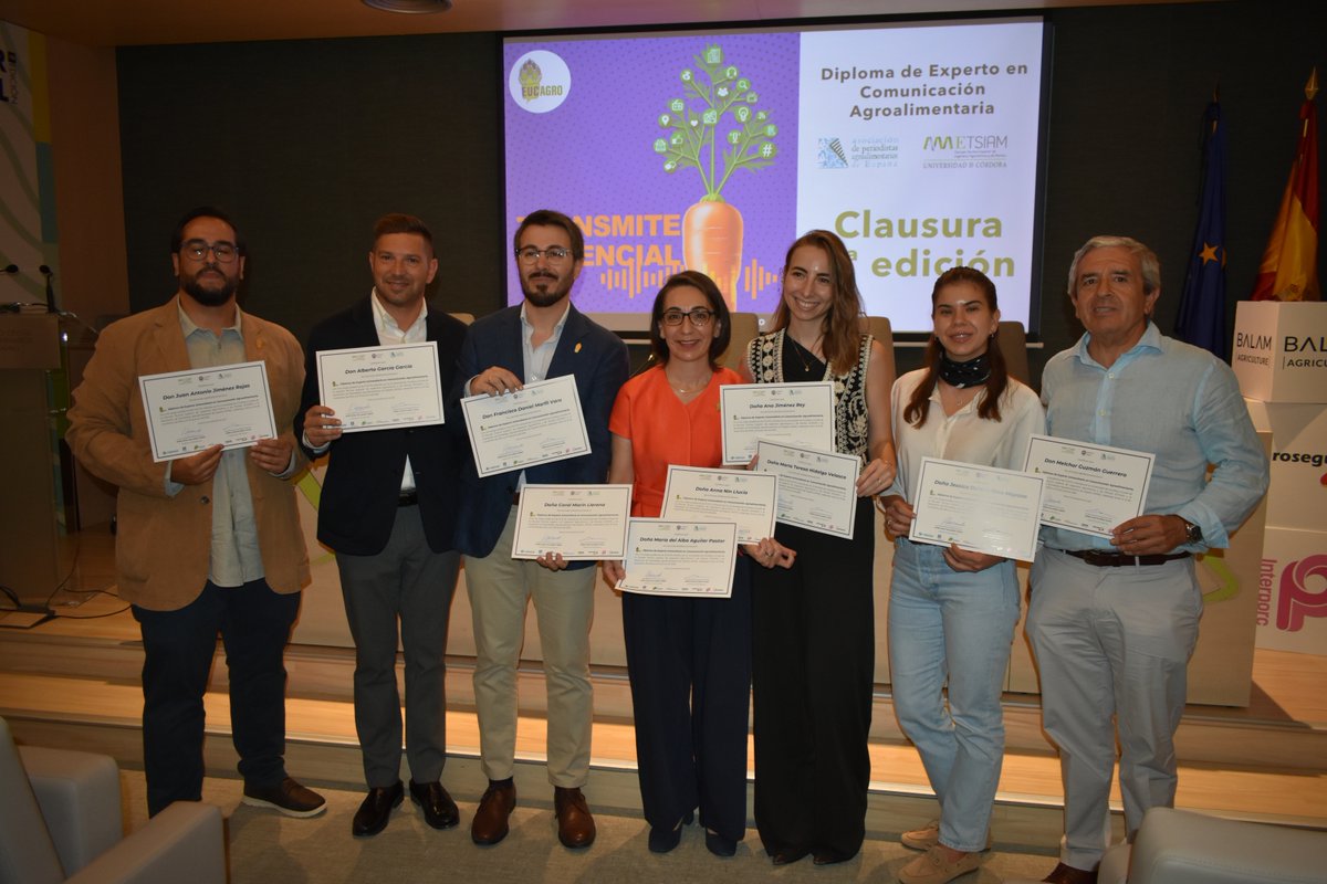 Comunicación Agroalimentaria tweet media