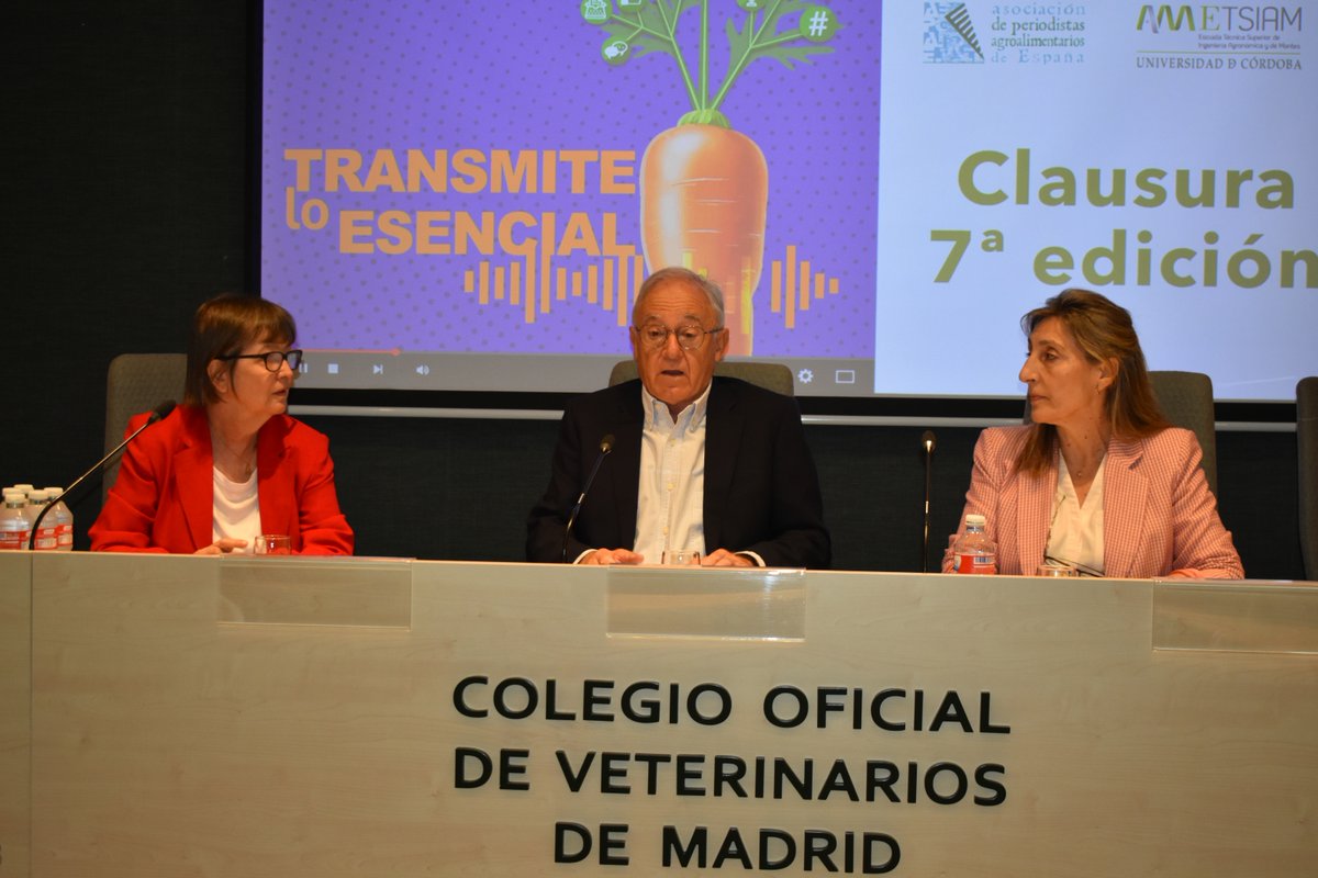 Comunicación Agroalimentaria tweet media