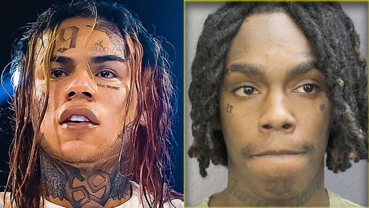 YNW Melly France 🇫🇷 tweet media