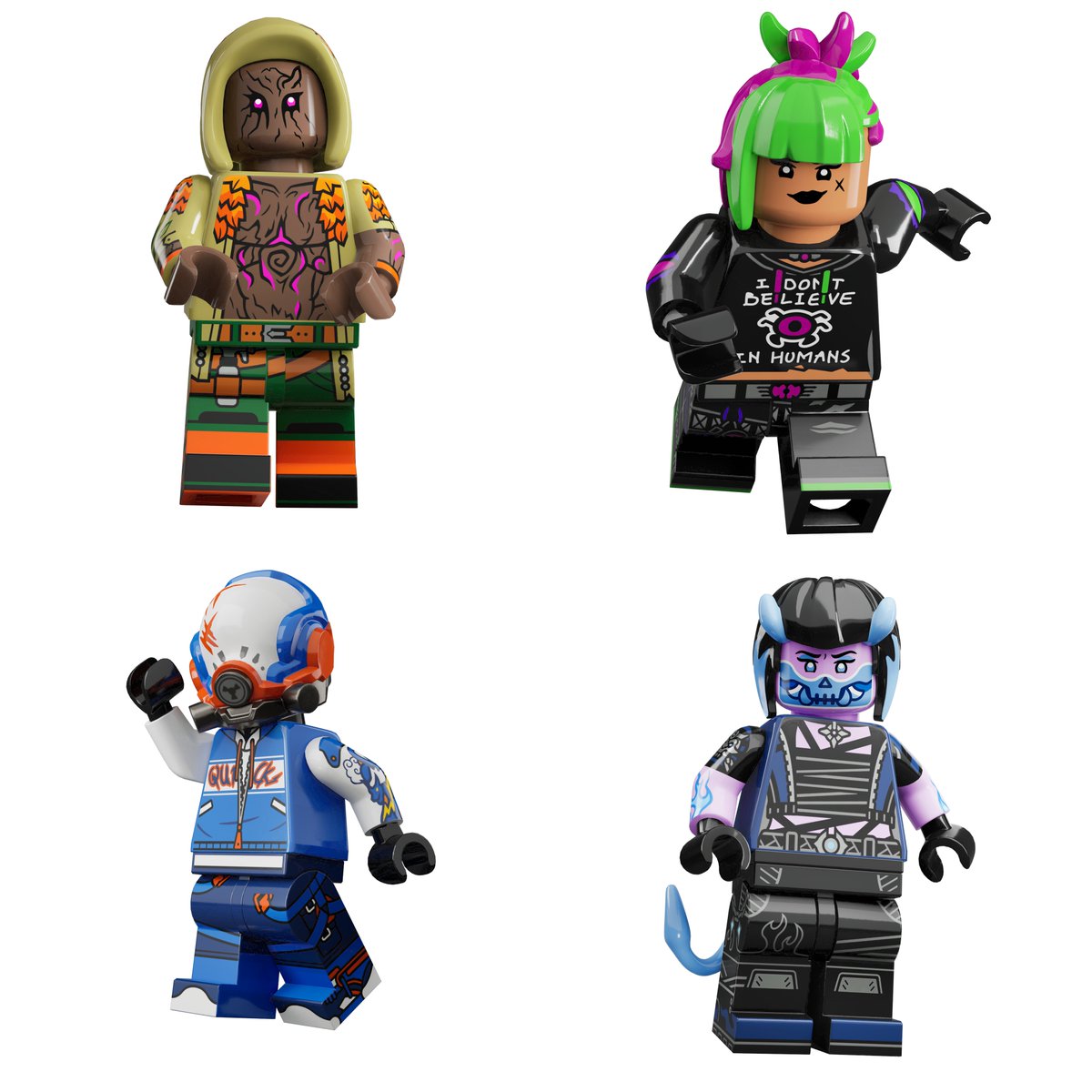 Birdy | LEGO® Fortnite News tweet media