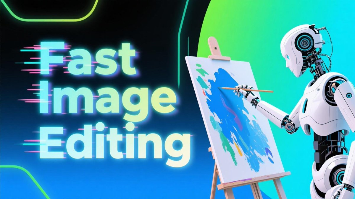 myshell_collab's tweet image. #AIEditing #AIArt #AIPhoto #ImageEditing #PhotoMagic #AItools #myshell
✨ Fast Image Editing 🎨
Upload → Type → Done.
Change looks, fix pics, or turn them into art in seconds.
👇 Try now!
app.myshell.ai/chat/175022383…