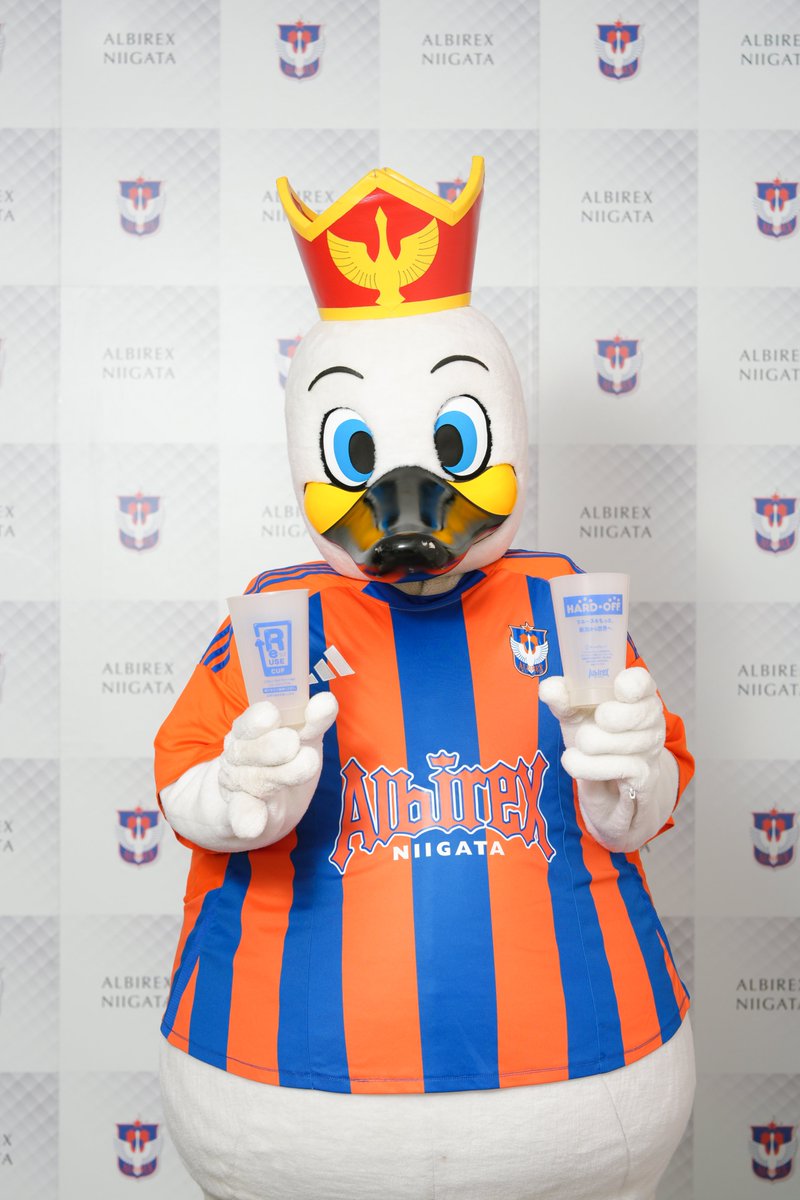 マイボトル🧴リユースカップ🥤使っていますか⁉️ ＼ 試合会場で