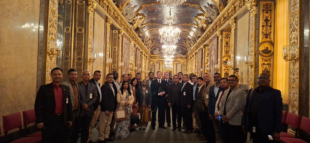 Embassy of Bangladesh, Sweden tweet media