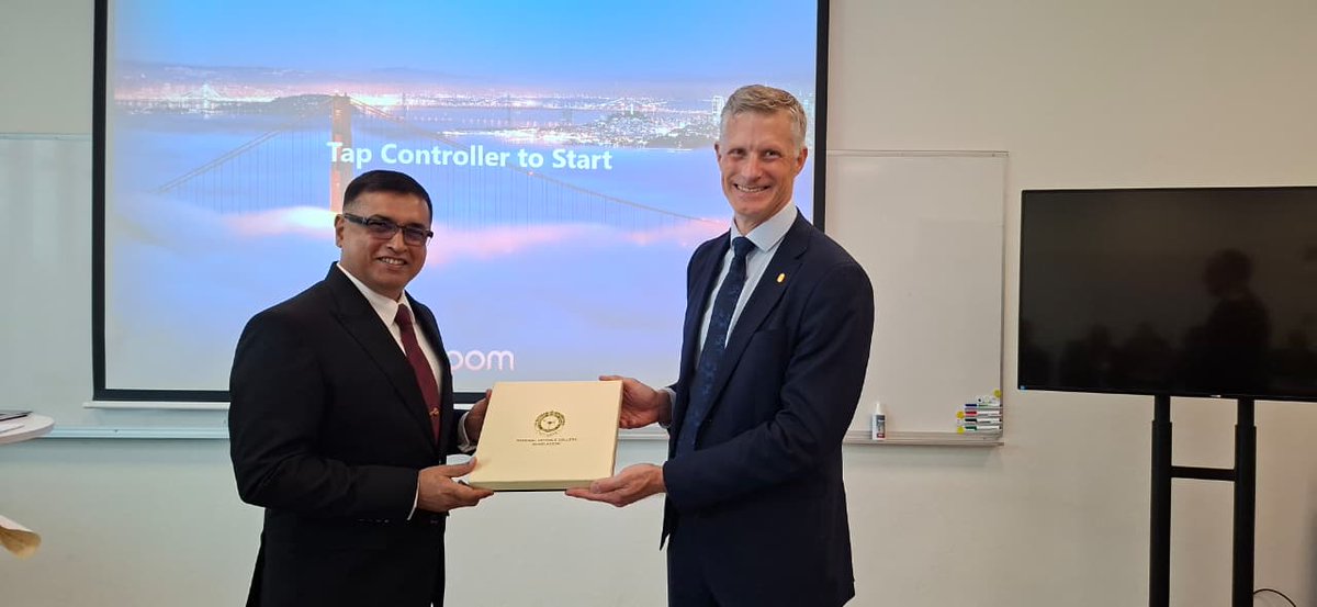 Embassy of Bangladesh, Sweden tweet media