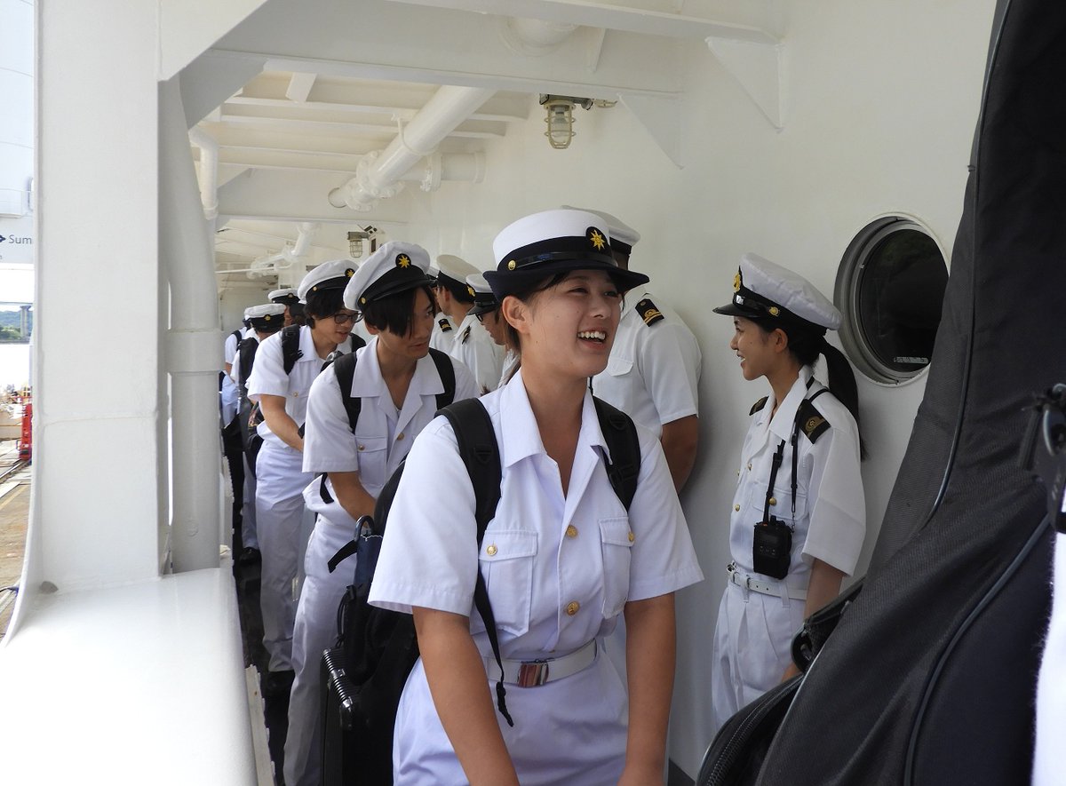 RT @jmetsacjp: 令和7年9月5日(金)銀河丸 3級海技士の資格取得に必要な