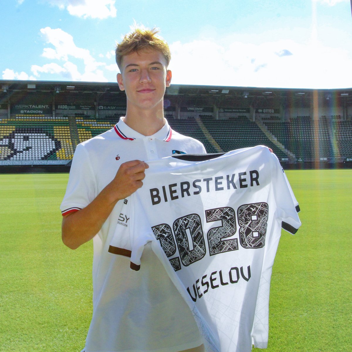 ADO Den Haag Jeugdopleiding tweet media