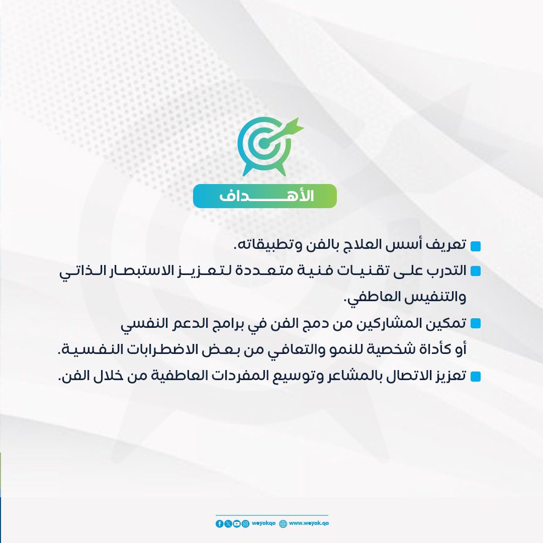 وياك للصحة النفسية tweet media