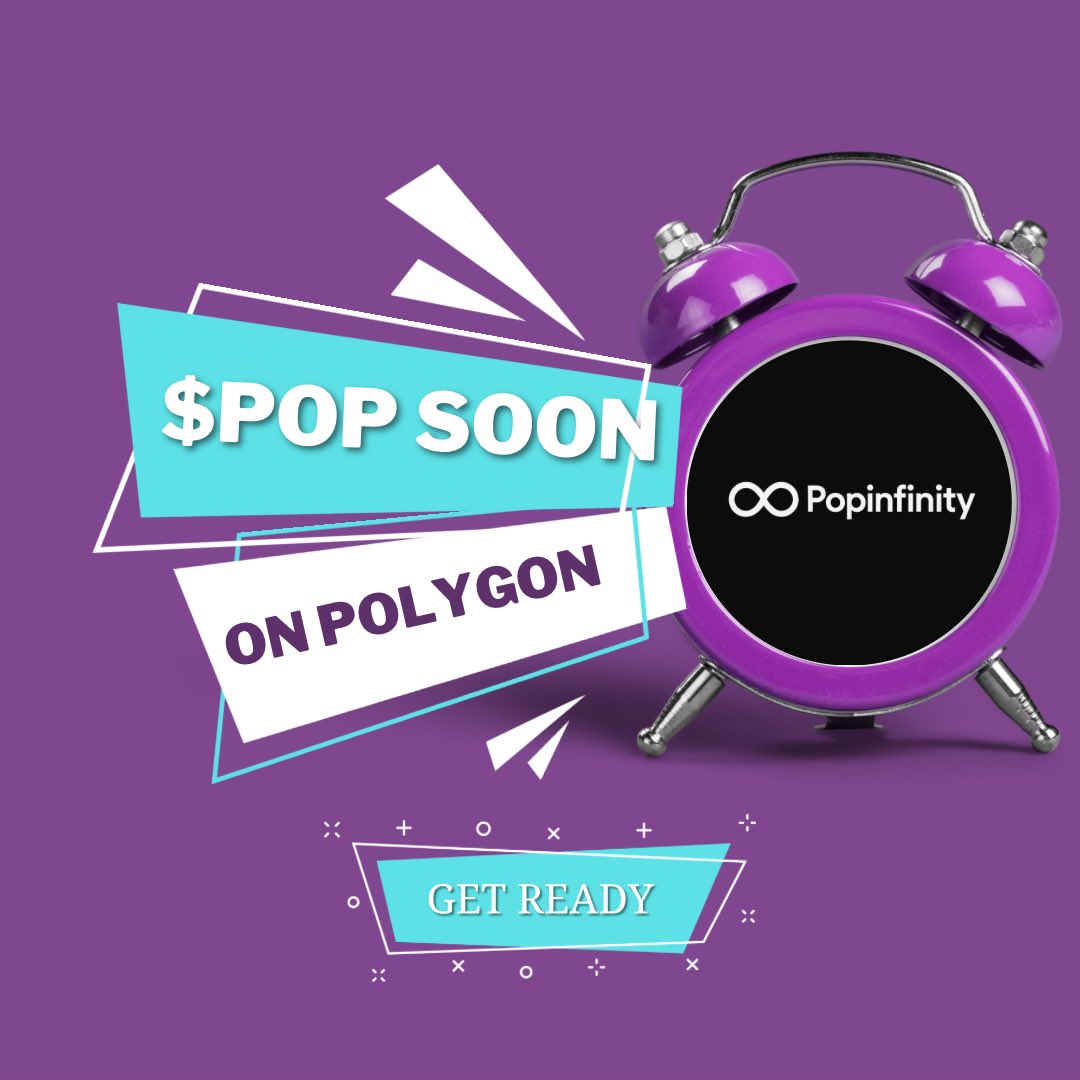 POPINFINITY tweet media