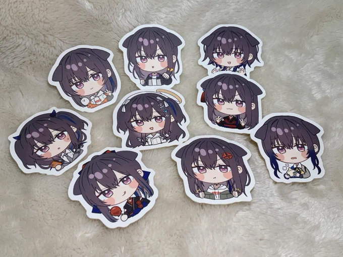 ねぇやばい現物可愛すぎる…߹ᯅ߹