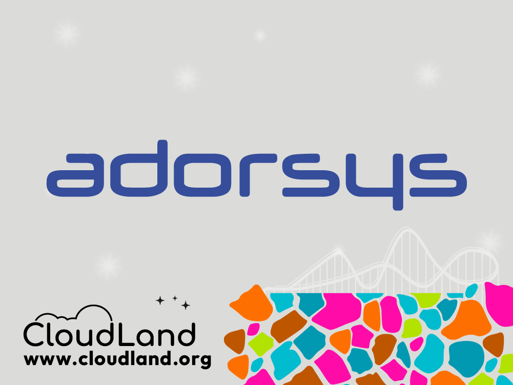 Der nächste Sponsor für die #CloudLand2026: Adorsys hat das letzte #CloudNative Festival wohl so gut gefallen, dass sie gleich wieder zugesagt haben. 🌟

Ein echter Gewinn für die #CloudLand und die Community! Vielen Dank für den erneuten Support. 

☁️ cloudland.org