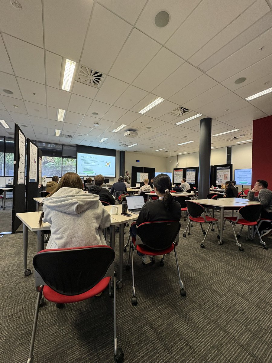 The Doctoral Symposium at #ICSME2025 was full of energy yesterday! Our PhD students delivered really interesting presentations and received valuable feedback. 👏 A big congratulations to all the awardees.

Here’s to the next generation of researchers!