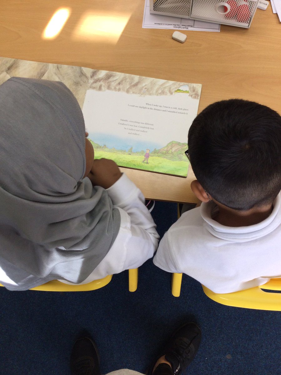 alstonprimaryb9's tweet image. This morning year 3 continued exploring their new book ‘The Stone Age Boy’. The children used their fantastic oracy skills to read with their partners and discuss the story! @voice21oracy #readingforpleasure #readinglesson #SatoshiKitamura