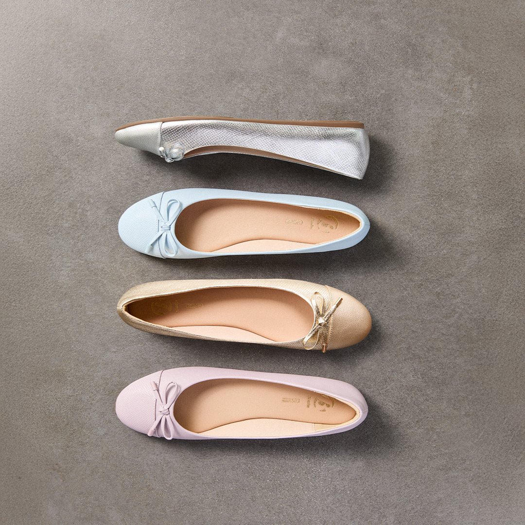 Too beautiful to stay hidden. Made to move, made to be seen, your new favorite pair is ready for the spotlight. Available at your nearest Bata store.