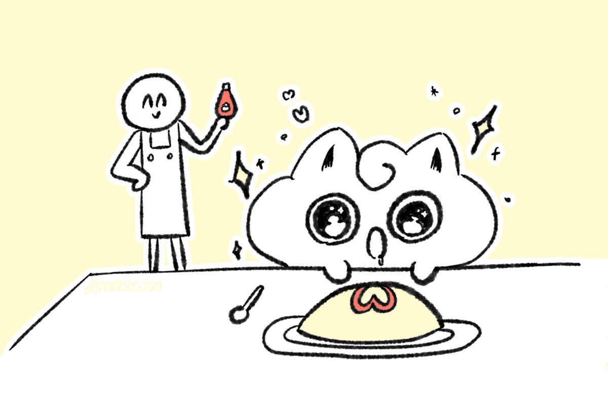 🍽💛