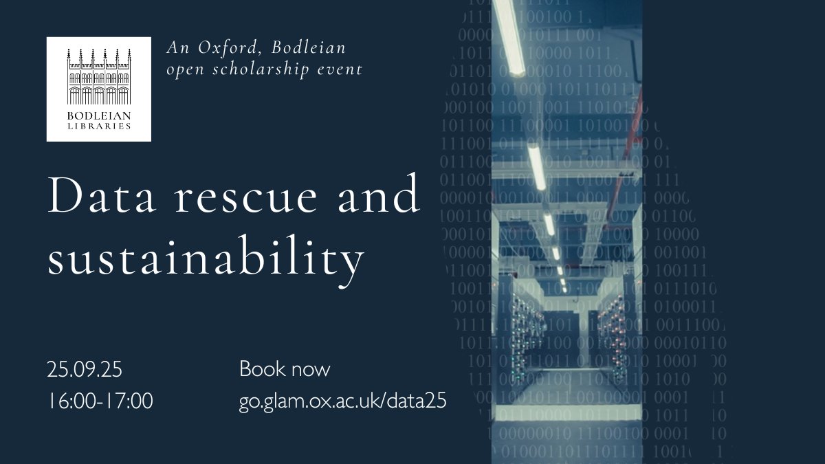 Social Science Library tweet media