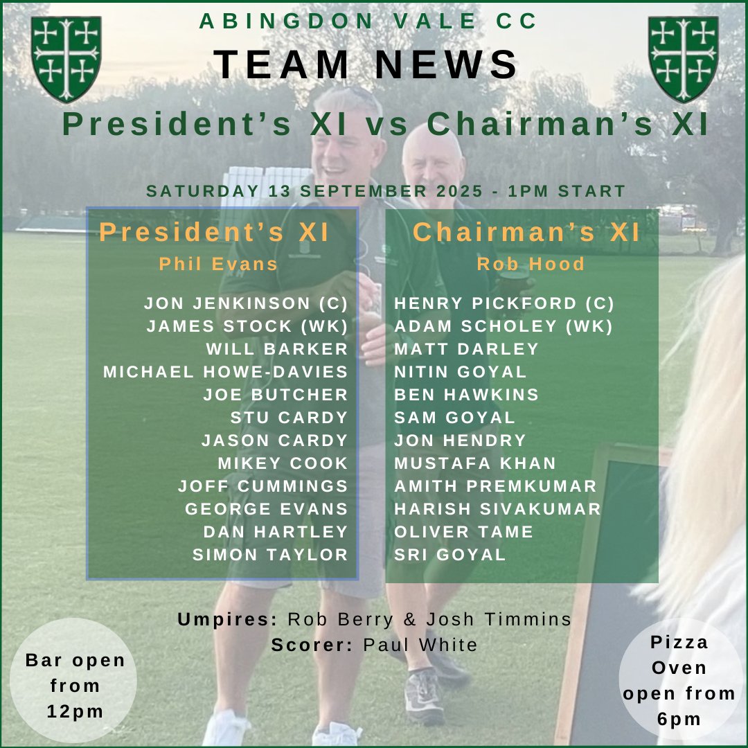 Abingdon Vale CC tweet media