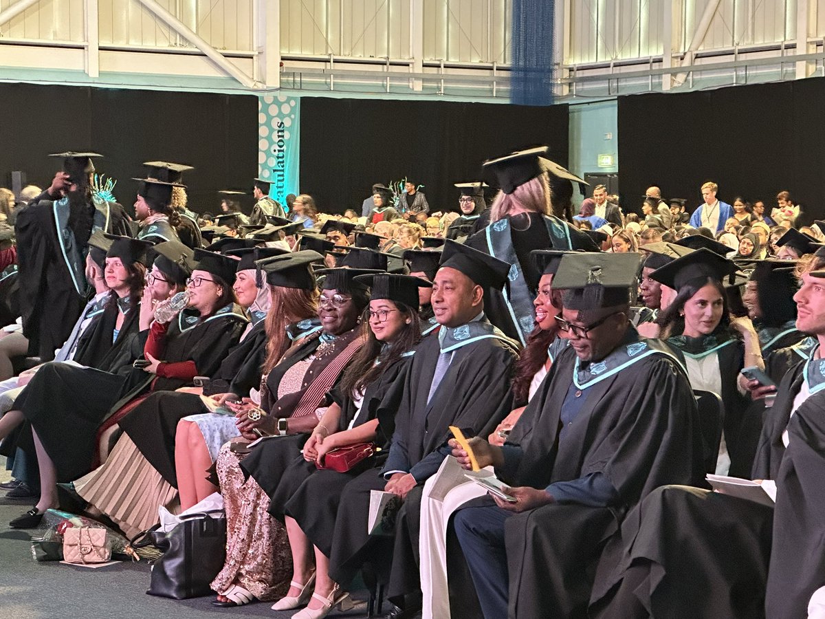 Uni of East London - Health, Sport & Bioscience tweet media