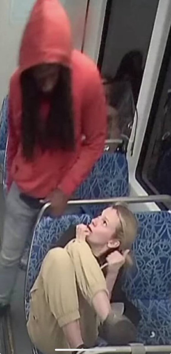 колико језив видео, а овај кадар као да је слика Иље Рјепина

међутим најстрашније од свега - страшније чак и од смрти - јесте равнодушност са којом је петоро људи посматрало не само како јој забада нож у грло, него и како млада дјевојка крвари, док је само један младић пришао да